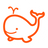 BrightFins Swimwear logo